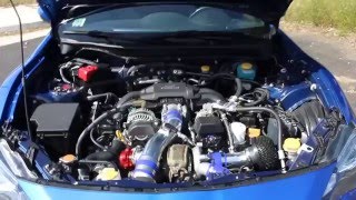 (SBD) Speed by Design Turbo kit Review  - Brz/Frs/gt86