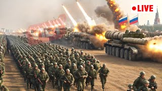 🔴 TRỰC TIẾP: Thời sự quốc tế 1/5 | Nga giành "thế thắng" ở miền Đông, Ukraine đếm ngày chờ vũ khí
