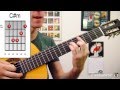 The Monster ★ Eminem & Rihanna ★ Guitar Lesson - Easy How To Play Chords Tutorial