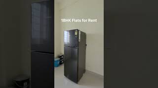 1 BHK Flats for Rent in Manyata Tech Park, Bengaluru | Kalyan Nagar | No Brokerage | Kots Jour