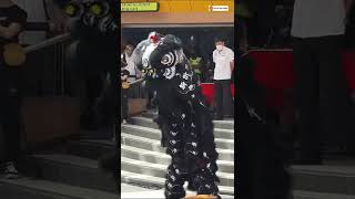 2022 National Traditional Lion Dance Competition @ Sungei Wang Plaza 新街場華人體育會龍獅團