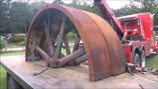 BATES CORLISS STEAM ENGINE 20+ YEAR QUEST TO SAVE EPISODE 3