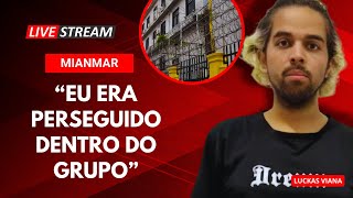 BRASILEIRO RESGATADO DE MIANMAR: NUNCA FUI TÃO HUMILHADO NA VIDA | TR4FICO HUMANO