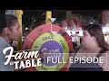 Chef JR Royol’s ‘Rapsa Roleta’ decides what to serve Euleen Castro! | Farm To Table (Full episode)