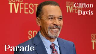 Clifton Davis Talks Writing "Never Can Say Goodbye"
