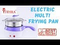 ELECTRIC MULTI FRYING PAN