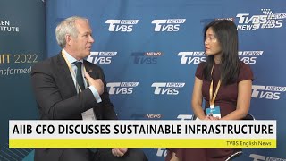 AIIB CFO Andrew Cross joins conversation about Asia’s future