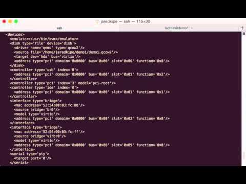 Ubuntu 14.04 KVM 5: Backup and Restore Ubuntu 14.04 KVM 5: Backup and Restore