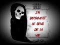 🎃CREEPYPASTA FR : J’ai découvert le sens de la vie