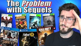 The Problem With Game Sequels