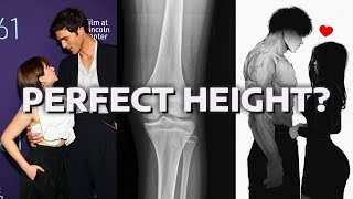 What Is The Most ATTRACTIVE Height? (the TRUTH)