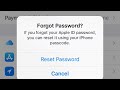 if you forgot your Apple ID password (Reset  password)Latest methode.(2022) Apple Id