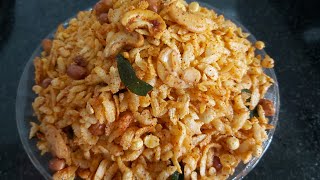 Poha Namkeen| ಗಟ್ಟಿಆವಲಕ್ಕಿಯಲ್ಲಿ ವಗ್ಗರಣೆ | Poha Khatta Meetha|Avalakki Mixture|ಖಾರ ಅವಲಕ್ಕಿ ಪುರಿ|