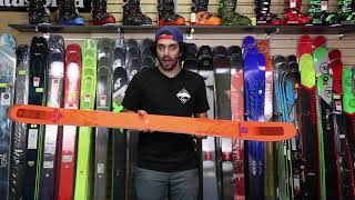 2017 Salomon QST 106 Skis | Gear Reviews | Colorado Ski and Bike