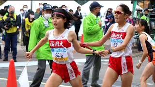 2位の大東大、「シルバーコレクター」返上ならずもステップアップ実感　富士山女子駅伝