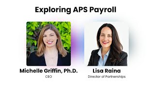 Griffin Resources x APS | Exploring APS Payroll