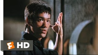 The Way of the Dragon (1/8) Movie CLIP - Chinese Boxing (1972) HD