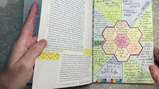 The Bible Quilt Notes Journal, Flip-Through & Summary