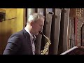 Back to Fairyland for saxophone & organ by Hans-André Stamm