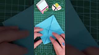 123 go origami crafts idea.