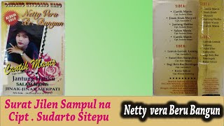 Lagu Karo lama Jantung Hatiku Lirik Netty Vera Beru Bangun