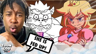 No More Peaches (Animation) (REACTION)