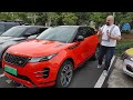 Почему его нет в России range rover evoque для Китая