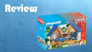 Playmobil 5662 | Colegio Portátil | Review | City Life | Take Along