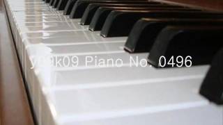 y09k09 Piano No. 0496 - y09k09 Piano Player