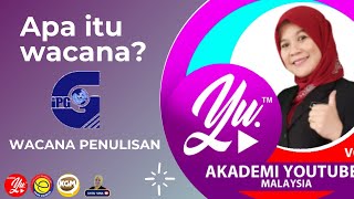 Apa itu Wacana?