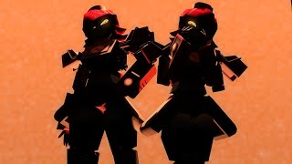 [SFM] Teleporter Twin daughters