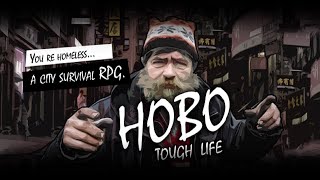 Přežiju za bezdomovce aspoň 1 den? - Hobo: Tough Life - bez komentáře - česky - CZ titulky