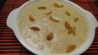 Seviyan Kheer