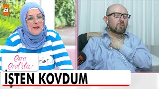 Çektiği videoları iş arkadaşlarına göstermiş!  - Esra Erol'da 23 Ocak 2025