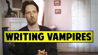 How To Write A Vampire Movie - Geoff Ryan [FULL INTERVIEW]