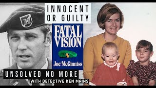 Jeffrey MacDonald | Deep Dive | Fatal Vision | A Real Cold Case Detective's Opinion