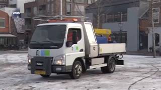 Boete voor foutparkeerders Marktplein