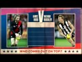 versus james hird v nathan buckley