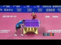 2016 China Super League: LI Jiayuan Vs SUN Mingyang [Full Match/Chinese|HD]