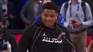 Giannis Antetokounmpo is your 2021 NBA All Star Game MVP | 2021 NBA All Star Game