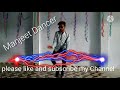 Taaron ke sheher me popping Dancing by Manjeet kumar