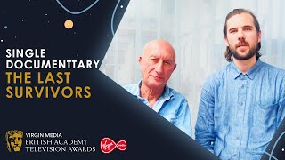 BBC Two's The Last Survivors Wins Single Documentary | BAFTA TV Awards 2020