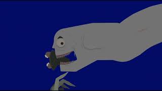 SIREN HEAD VS CURSED THOMAS| STICK NODES
