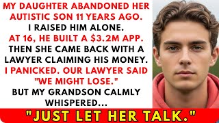 Mom Abandoned My Autistic Brother —Years Later She Returned With A Lawyer To Claim His $3.2M Fortune