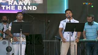 Raavi the Band Live at Vibrant Brampton Festival 2022