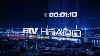 Híradó - 2018.01.24. (teljes adás)