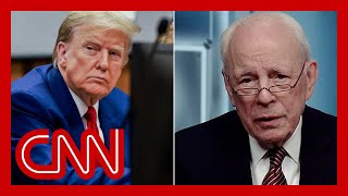 John Dean explains why he thinks it'll be harder for Trump to ‘beat up on’ the c