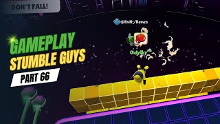 BLOCKDASH GAMEPLAY #66 - Stumble Guys