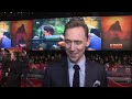 Tom Hiddleston Respecting Women For 18 Minutes Straight 💞