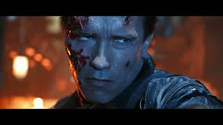 Terminator Vs T-1000 All Action Compilation : Terminator 2 Judgment Day (1991) -- Hollywood Swag